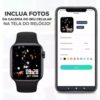 Smart Watch X Prova D`agua Amoled Com Camera E Chat Gpt - Image 3