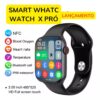 Smart Watch X Prova D`agua Amoled Com Camera E Chat Gpt - Image 5