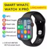 Smart Watch X Prova D`agua Amoled Com Camera E Chat Gpt - Image 6