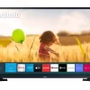 Smart Tv Samsung 32'' Hd Tizen T4300 Preto - Image 4