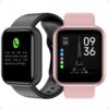 Relógio Smartwatch Android Ios Inteligente D20 Bluetooth Nfe - Image 2