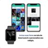 Relógio Smartwatch Android Ios Inteligente D20 Bluetooth Nfe - Image 6