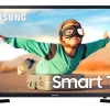 Smart Tv Samsung 32'' Hd Tizen T4300 Preto