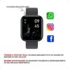 Relógio Smartwatch Android Ios Inteligente D20 Bluetooth Nfe - Image 7