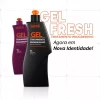 Tratamento Progressivo Em Gel Fresh 1l Sachê Professional