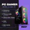 Pc Gamer Cpu Completo I5 8gb Ssd 240gb Monitor 19 Kit Gamer - Image 6