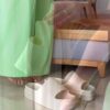 Chinelo Feminino Plataforma Anabela Salto Muito Leve 100% em EVA - Imagem 3