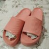Chinelo Feminino Plataforma Anabela Salto Muito Leve 100% em EVA - Imagem 8