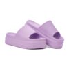 Chinelo Feminino Plataforma Anabela Salto Muito Leve 100% em EVA - Imagem 9