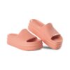 Chinelo Feminino Plataforma Anabela Salto Muito Leve 100% em EVA - Imagem 10