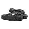 Chinelo Feminino Plataforma trançado corda Anabela Salto Muito Leve 100% em EVA - Imagem 7